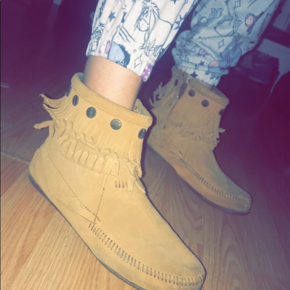 Minnetonka Boots